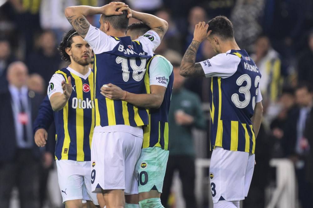 Fenerbahçe-Olympiakos Maçı İçin Avrupa Basını Ne Yazdı? 4